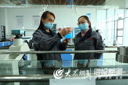 廣饒縣李鵲鎮(zhèn) 精準檢驗檢測服務，為企業(yè)復工復產注入“強心劑”