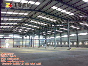 鋼架結構倉庫建造 高效、安全與專業的設計與施工