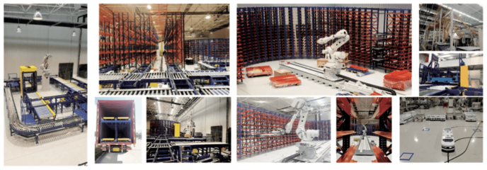 從上海汽車變速器有限公司的實踐看汽車動力總成工廠物流自動化建設的工程設計